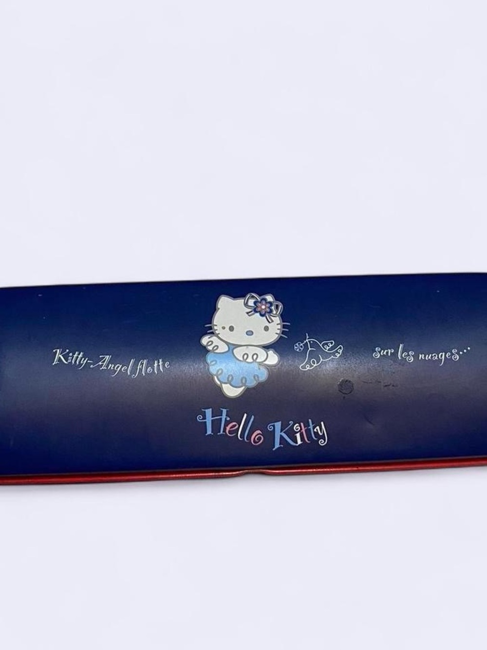 Vintage Hello Kitty pencil case